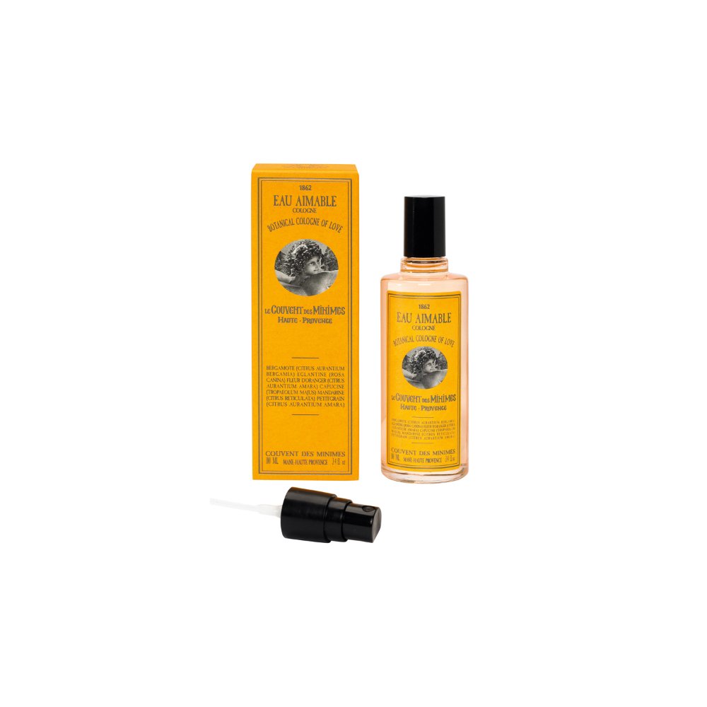 Le Couvent Des Minimes Eau Aimable Eau De Cologne 250ml