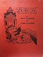 Sebastian Bach,The Boy from Thuringia B001GMNC10 Book Cover