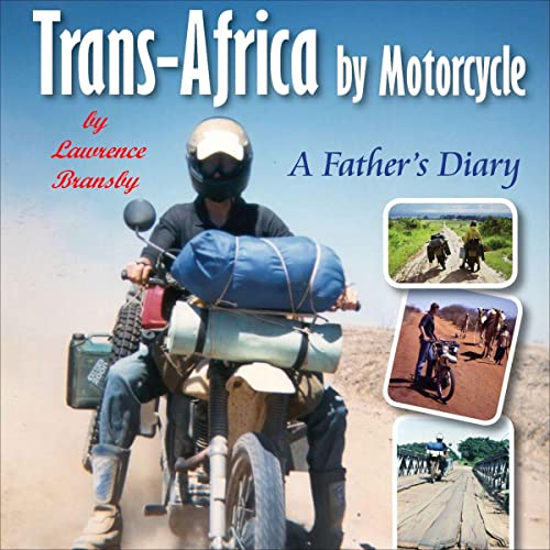 Trans-Africa by Motorcycle by Lawrence Bransby episode artwork