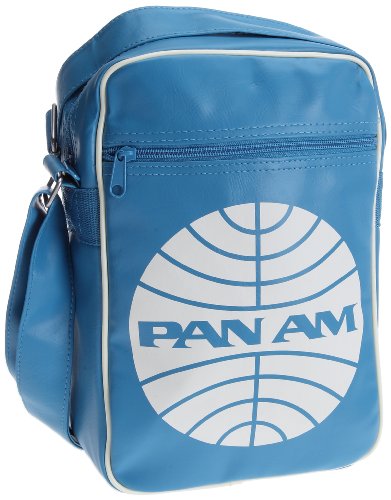 Logoshirt Umhängetasche, türkis (türkis) - 137-0516-026