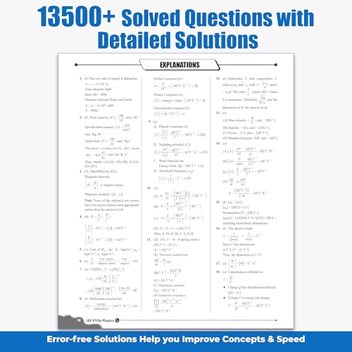 Image of PW JEE Main 8 Years (2019-2026) PYQs Physics, Chemistry, Maths Combo Set of 3 Books | All 162 Sets Previous Years Solved Papers For JEE Main 2027 Exams | Concentrate on Relevance