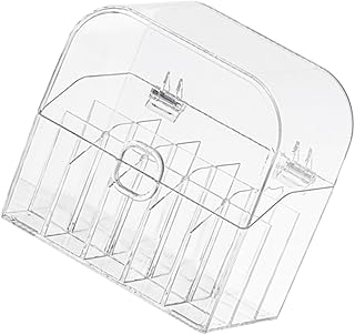 15-slot Lipstick Storage Box Makeup Supplies ...