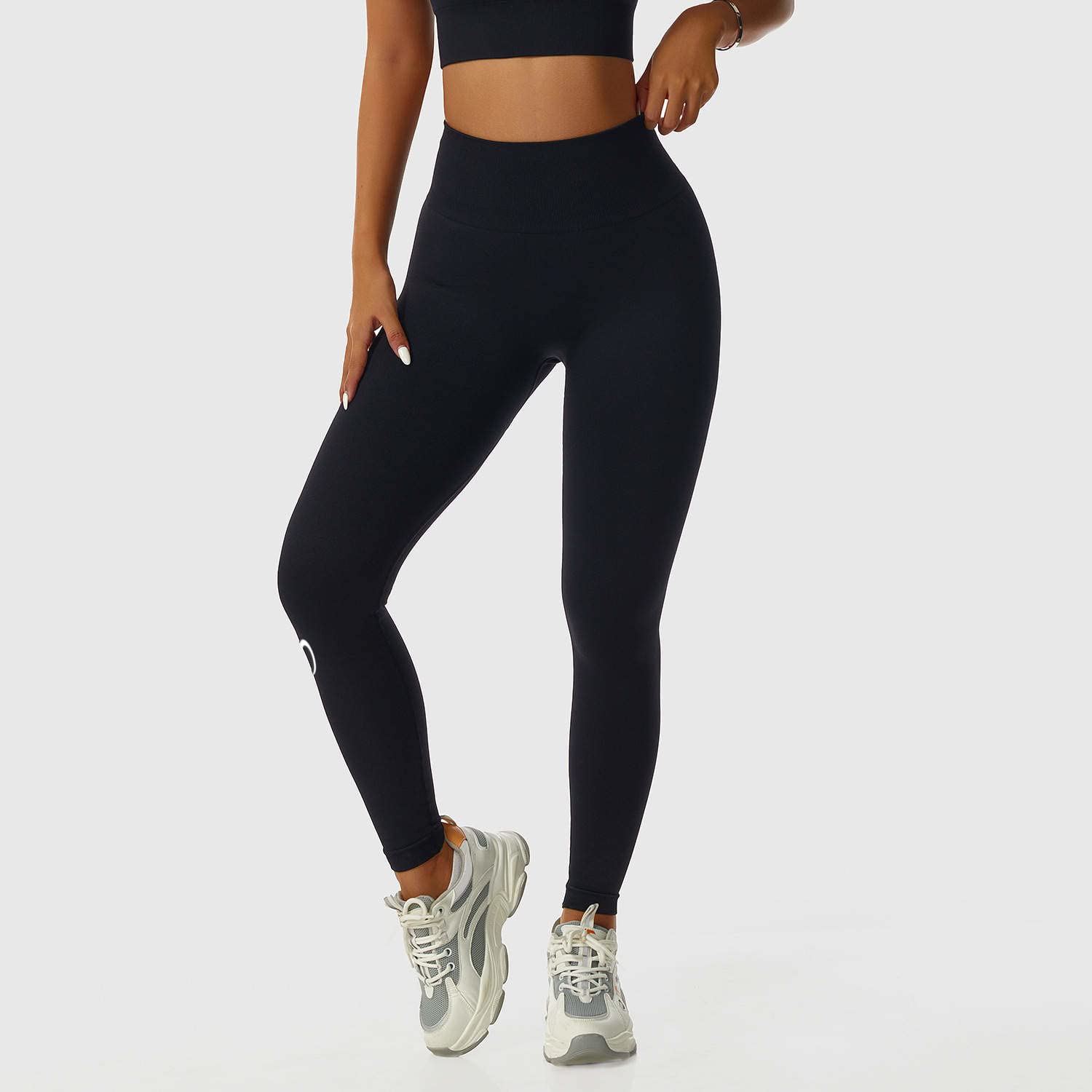 Leggings deportivos para mujer, cintura alta, opacos, largos, ajustados, cintura alta, botines push up, entrenamiento, leggins, pantalones de yoga, pantalones de fitness