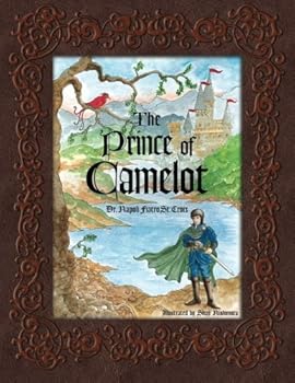 Paperback The Prince of Camelot Book