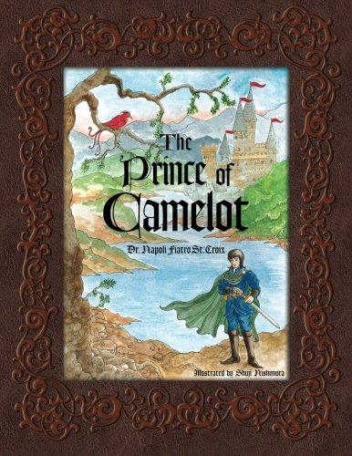 The Prince of Camelot 1503121631 Book Cover