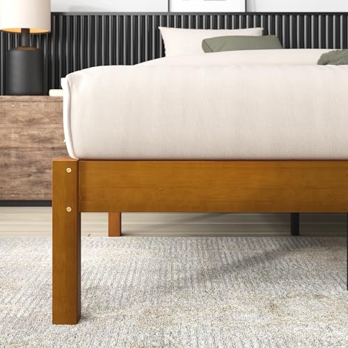 Zinus ZU-FPBNP1ZC-14K Ellie 14 Inch Bamboo Platform Bed Frame thumb #9