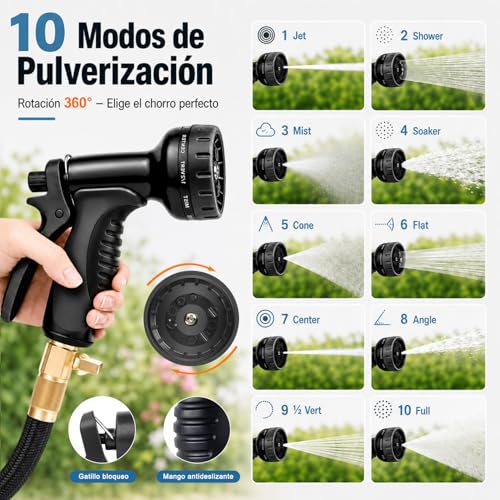 Manguera negra 11 Imagen adicional
