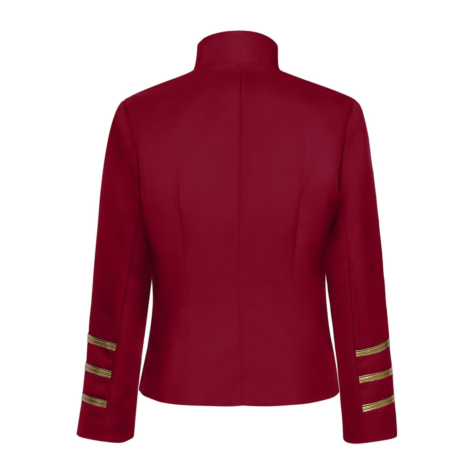 Jamicy Veste Femme Streetwear Quotidien Vêtements Casual Sport Blouson