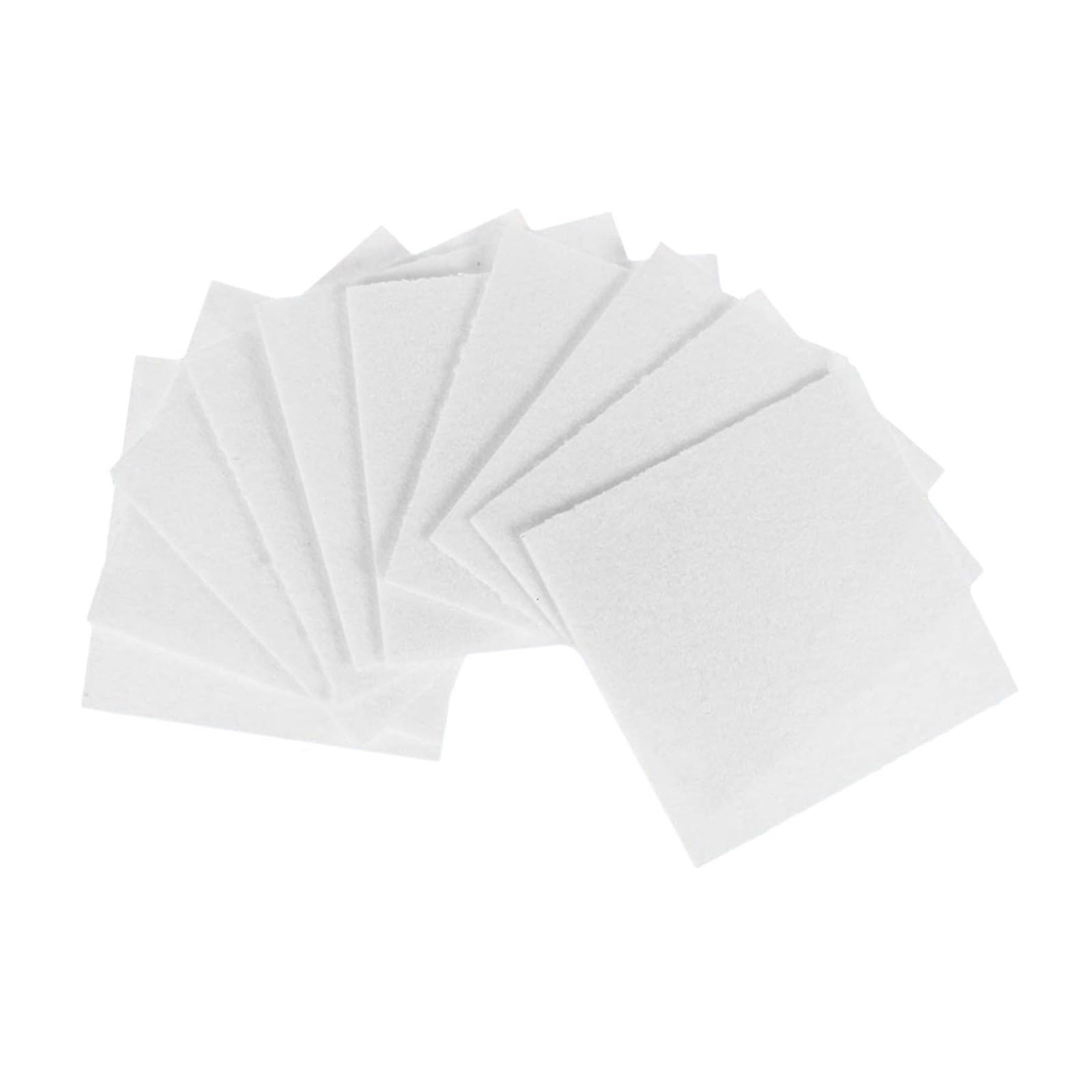 Papel de fibra cerámica refractaria de alta densidad para hoja de horno