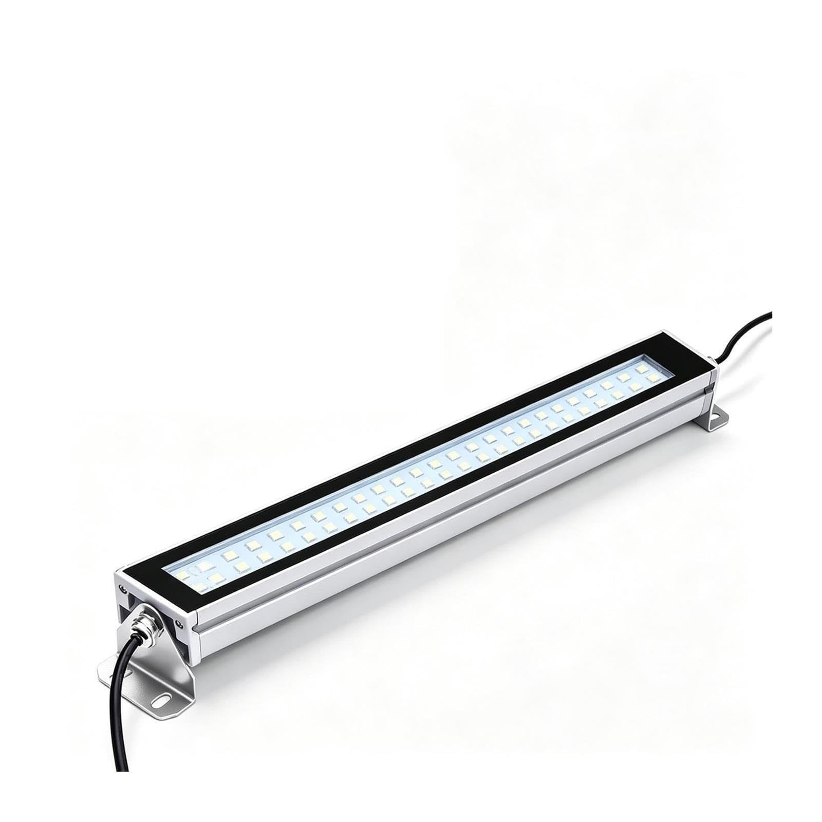 Tubo de luz LED for taller de 24V/220V, Iluminación Interior de la máquina