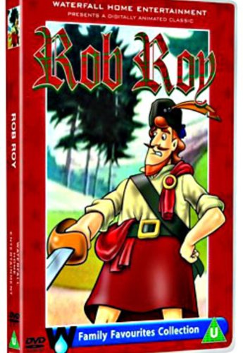 Rob Rotton Dvd Amazon.com: Rob Roy (Animated) : Movies & TV
