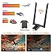 immagine 3AQOTER Adattatore WiFi Wireless, Chiavetta WiFi USB 3.0 1200Mbps 5dBi 2.4GHZ/ 5.8GHZ, Antenna Dongle Dual Band Wireless Adapter WiFi per Desktop PC Mac Compatibile con Windows XP/7/8/8.1/10 Mac OS X