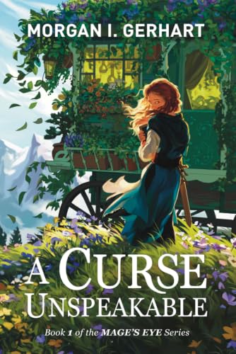 A Curse Unspeakable (The Mage's Eye Series)