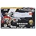 Nerf Overwatch McCree Rival Blaster with Die Cast Badge & 6 Overwatch Rival Rounds