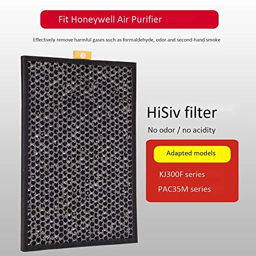 Xigeapg 2 Piece/Batch Replacement KJ300F / KJ305F / PAC35M Filter Kit for Hallveni Air Purifier Accessories