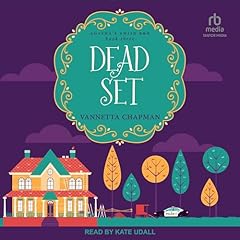 Page de couverture de Dead Set