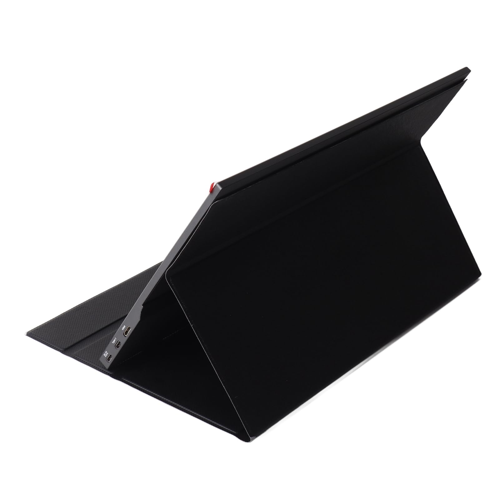 Przenośny Monitor 15,6 Cala FHD 60Hz 1920 * 1080 16,7 M Kolory Wyświetlacza Wiele Złączy do Wielu Maszyn Laptop Tablet PC Host TV Box Cyfrowy Aparat Fotograficzny