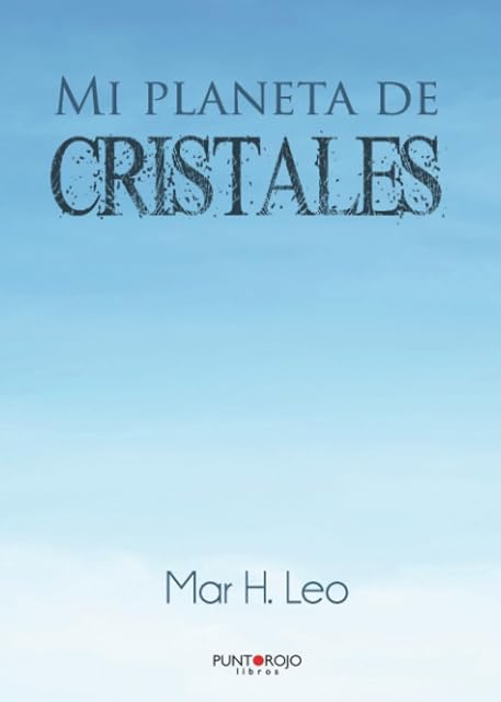 Portada de Mi planeta de cristales