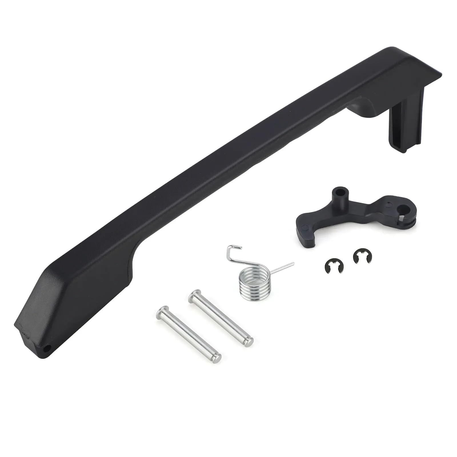 Bouton hayon arrière robuste pour Hummer H2 poignée de loquet renforcée 15135441