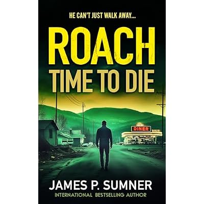 Time To Die: A Fast-Paced Thriller Series