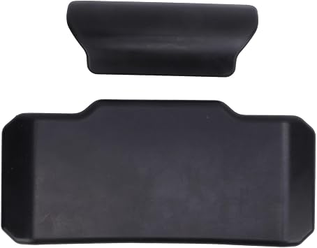 Motorcycle Top Case Passenger Backrest, Motorcycle Top Box Backrest, Motorbike Back Cushion for 80L 85L 100L Top Case