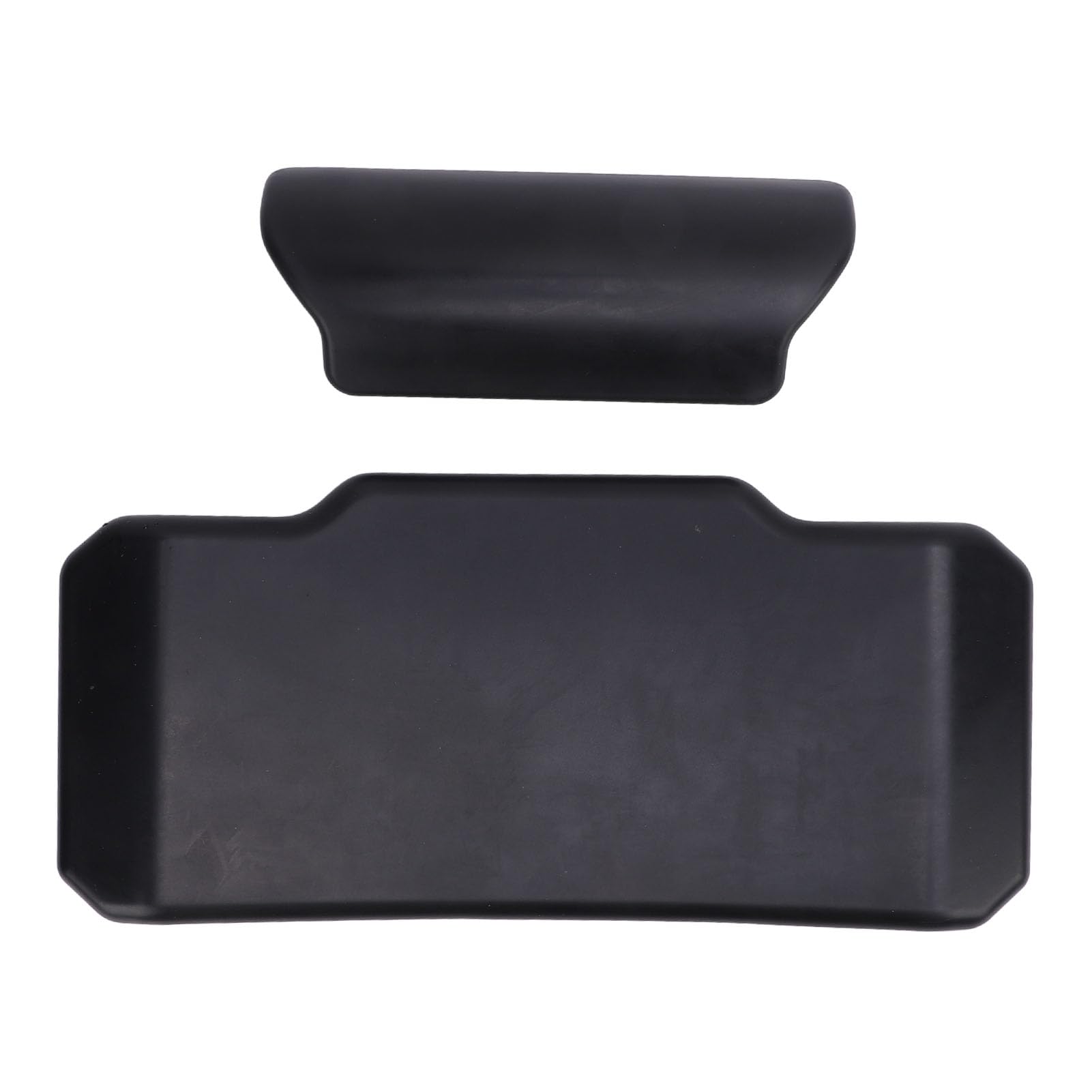 Dossier de Moto en Cuir PU, Coque Supérieure, Dossier pour Moto, 80L, 85L, 100L