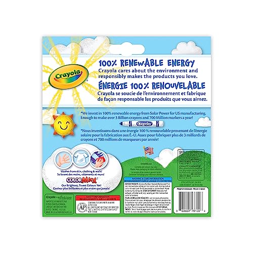 2pk Bundle of 10ct Ultra Clean Broad Line Markers image 3