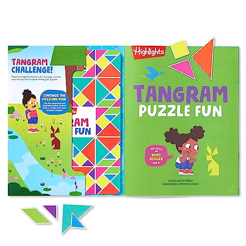 Snapklik.com : Tangram Puzzle Fun