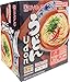 Myojo Bowl Flavored Udon Noodles, Hot and Spicy 5.60 Oz (Pack of 6)
