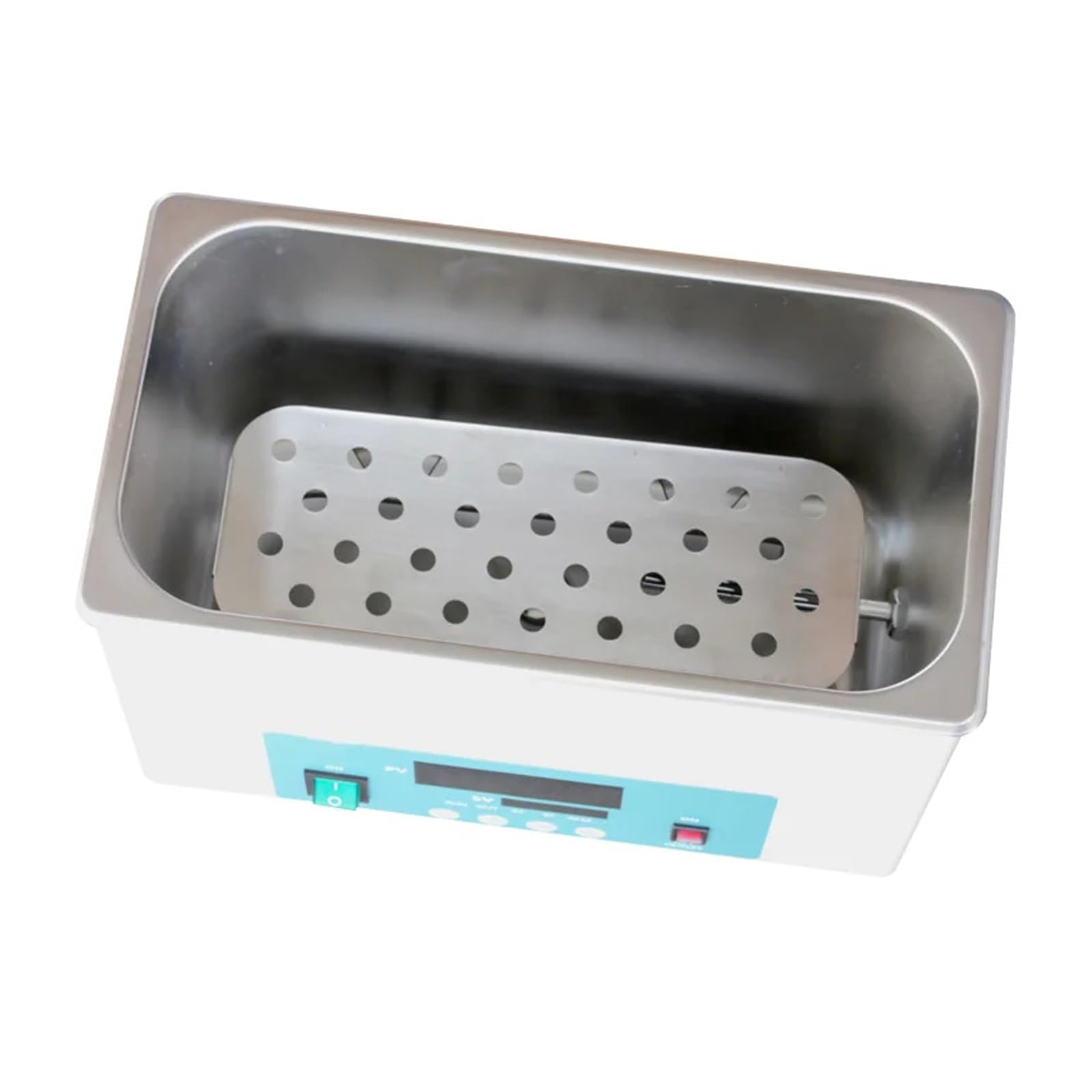 Laborwasserbad 6,6 l elektrisches Thermostat-Wasserbad mit 2 Löchern for Labor