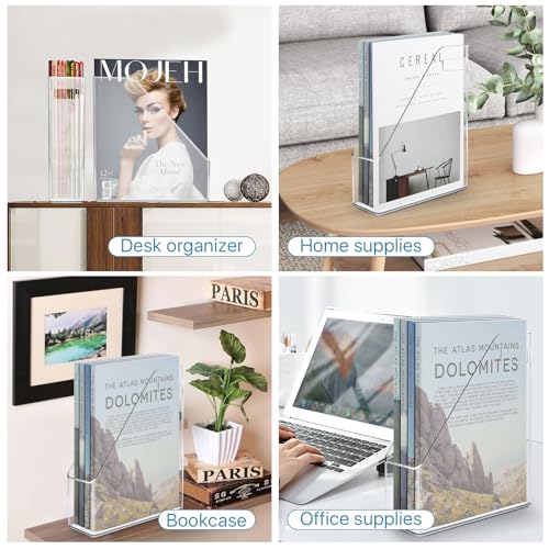 Boocalny MD-001 2 Pack Magazine File Holder thumb #5