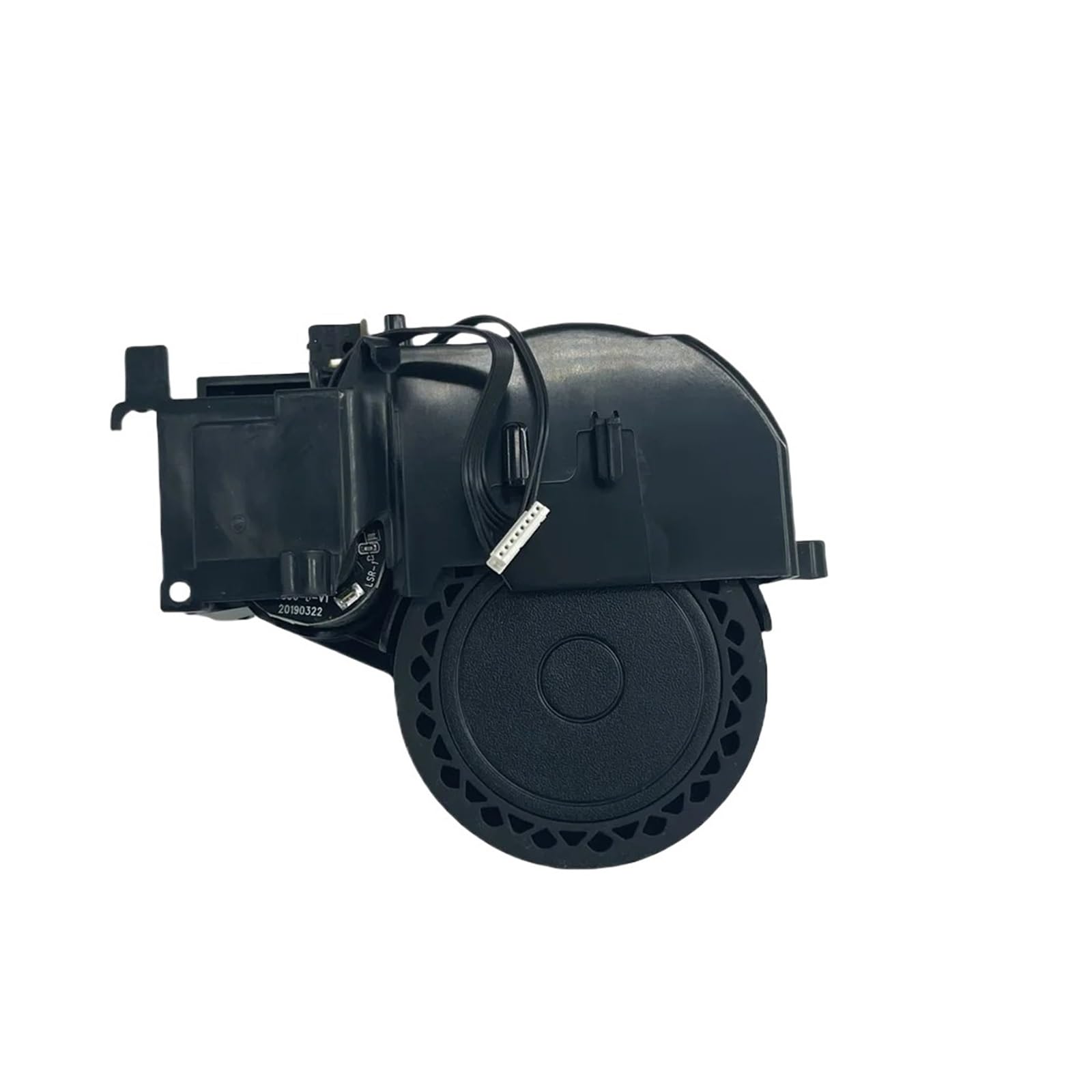 Xieyouqian R Obot Vacuum Cleane Spare Parts Left And Ight Traveling Wheel， Compatible Fo Roidmi， Eva(R)
