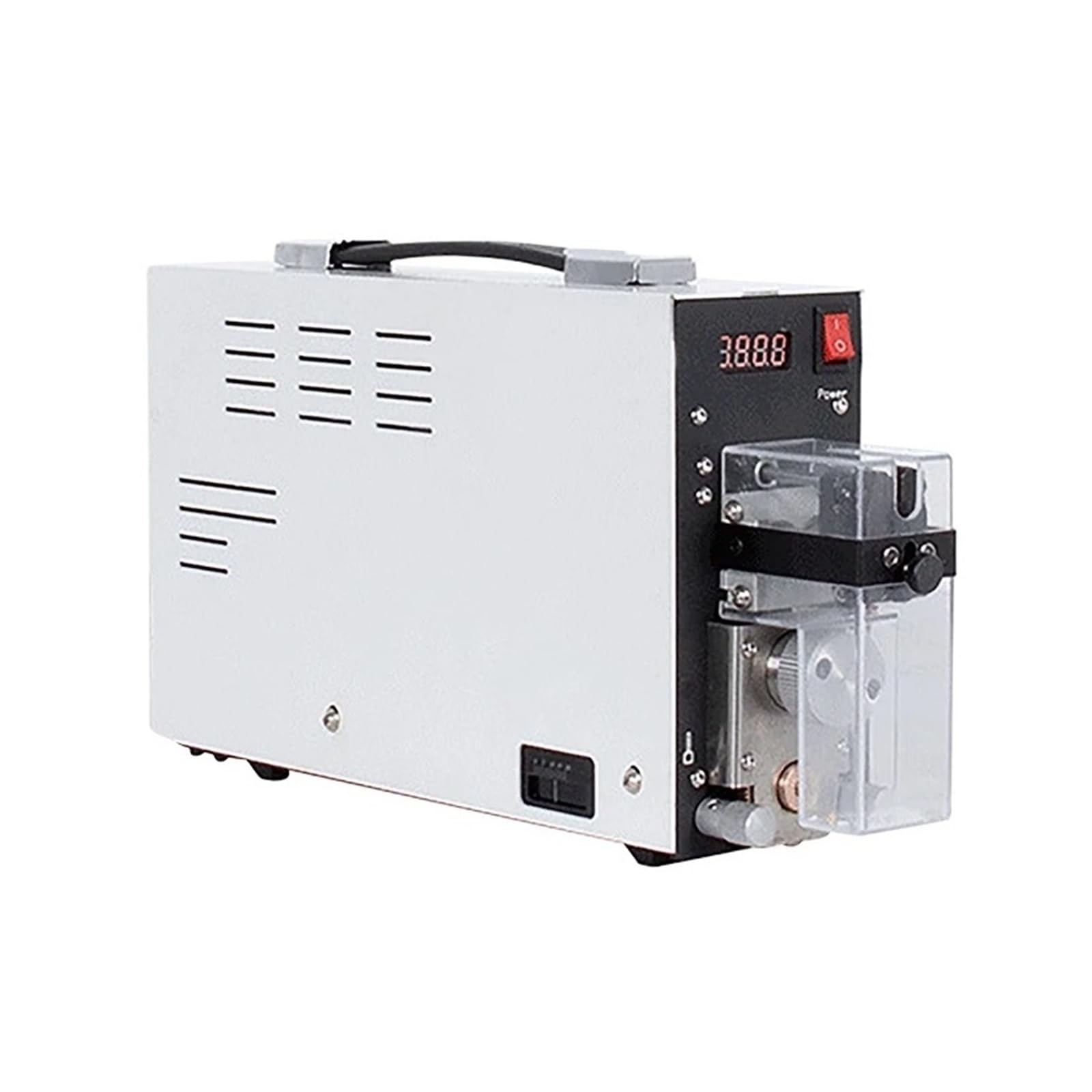 Inductive Wire Stripping Peeling Machine, Portable, Pneumatic, Electric Cable Stripper High Accuracy Rápido y preciso(Electric)