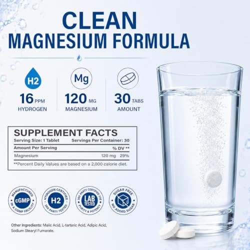 Sunshine & Rain High-Potency Hydrogen Tablets