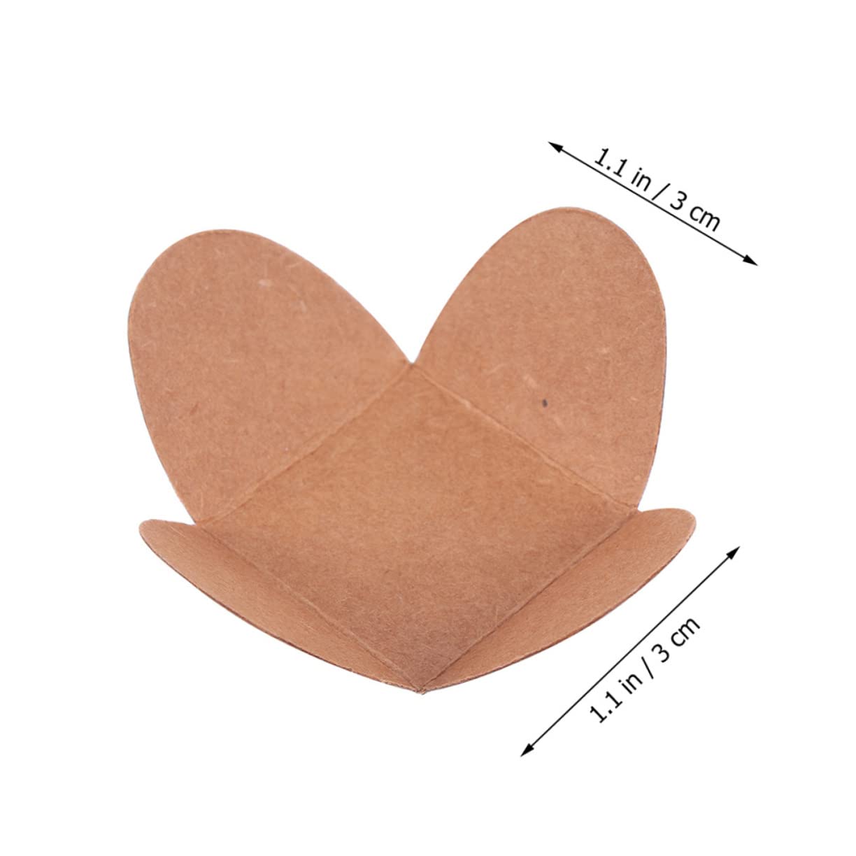 4 Sets Elegante Schokoladenhalter-papierschalen Trüffel-schokoladenfach Für Süßigkeitendekoration Geeignet 200 Stück * 4