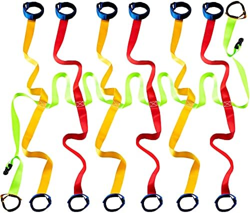 Amazon.com : Grab & Go, Kids Walking Rope (10 Child). Teacher Designed ...