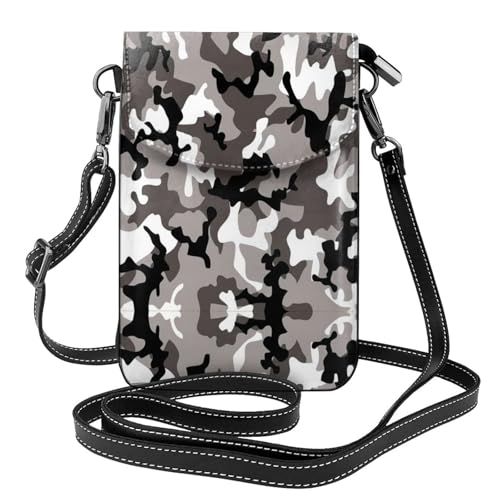 Sac à bandoulière léger pour femme avec porte-cartes intégré contre l'encombrement
