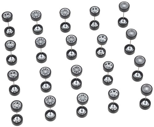 Herpa - 053 358 - PKW Cerchioni per BMW Modello