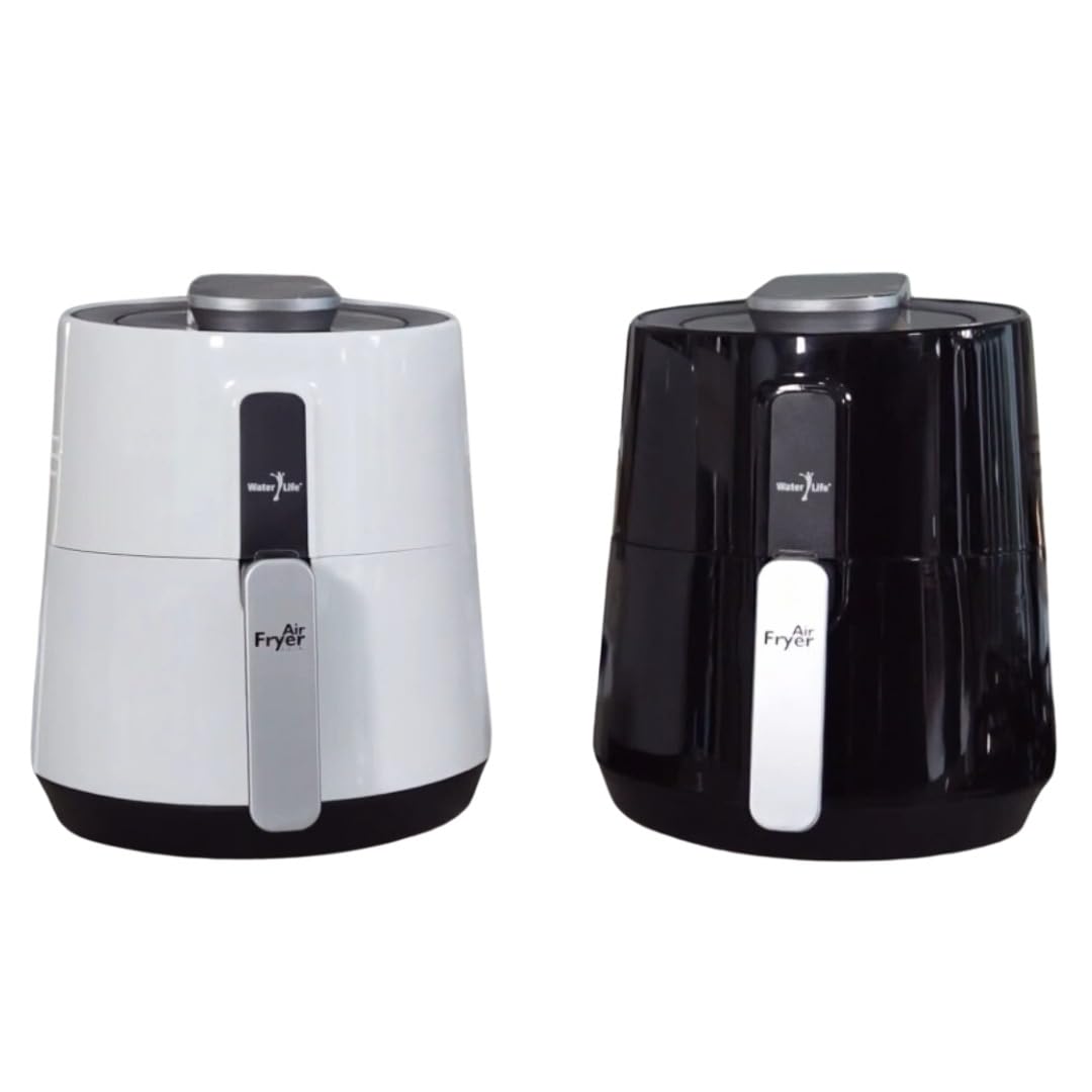 Air Fryer Digital LCD Fritadeira Elétrica Sem óleo 220v
