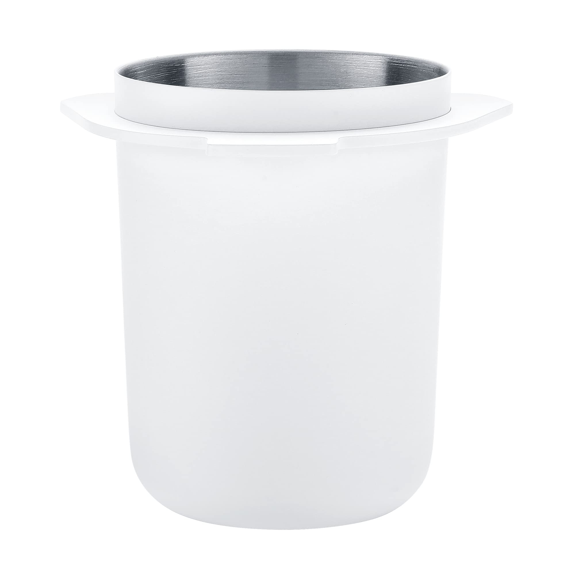 Amazon.com: Normcore 53.3mm Portafilter Dosing Cup - 304 Stainless