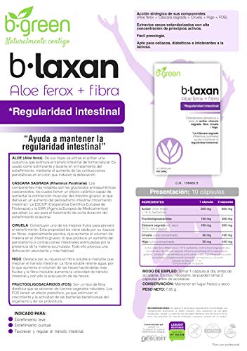 B-Laxan No Aplica