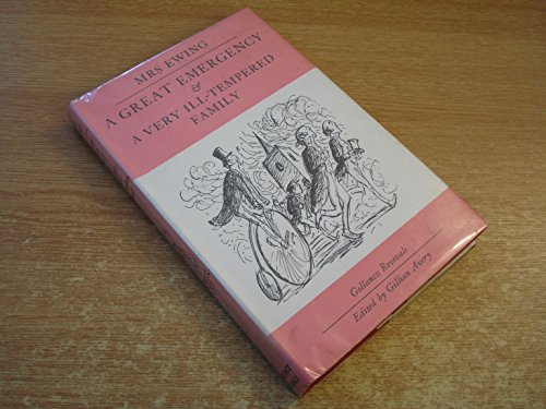 A Great Emergency and A Very Ill-Tempered Family B000OKI8VE Book Cover