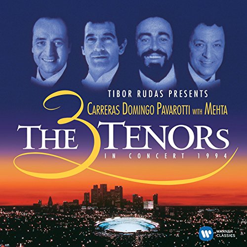 The Three Tenors