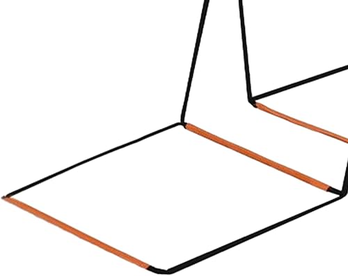 Miniatura 3 de Escalera de agilidad Escalera de entrenamiento Voleibol Rugby Obstáculos de salto Plegable Entrenamiento Fitness Escalera de Velocidad Equipo de