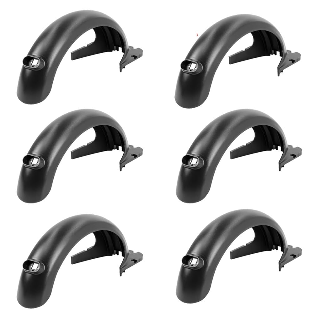 YTQMoreBNZ For Ninebot Max G30 Electric Scooter Rear Fender, Fender, Scooter Accessories(6pc)