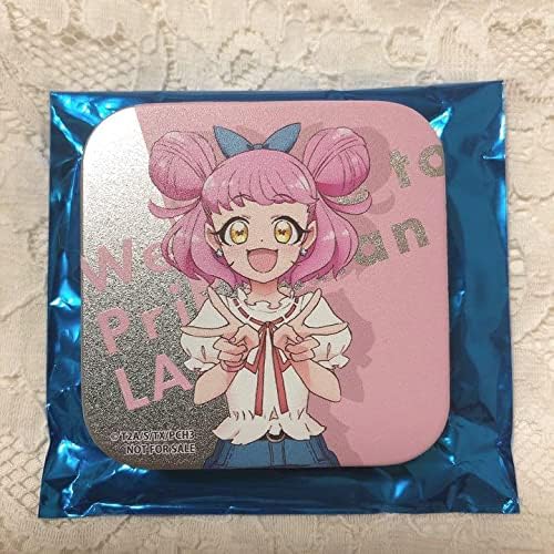 プリチャン ブリキ缶 キラッCHU