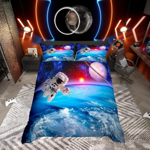 Housse de couette steampunk king le cadeau idéal pour homme passionné de mécanique - 2