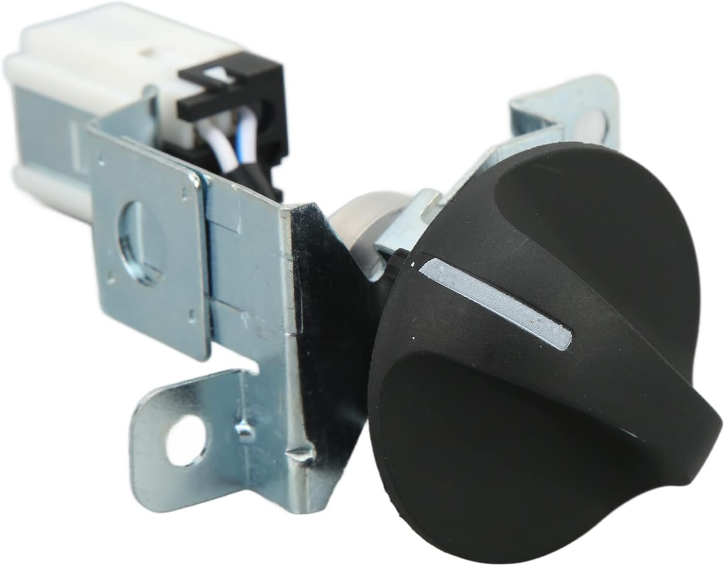 Throttle Knob Switch, Standard Sensitive, ABS Alloy Steel for PC200 8 PC240 8 Excavators - Precise Control, Durable Material, Easy Replacement