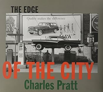 Hardcover The Edge of the City Book