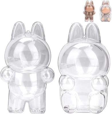 Caja Protectora para Muñeca de Blind Box